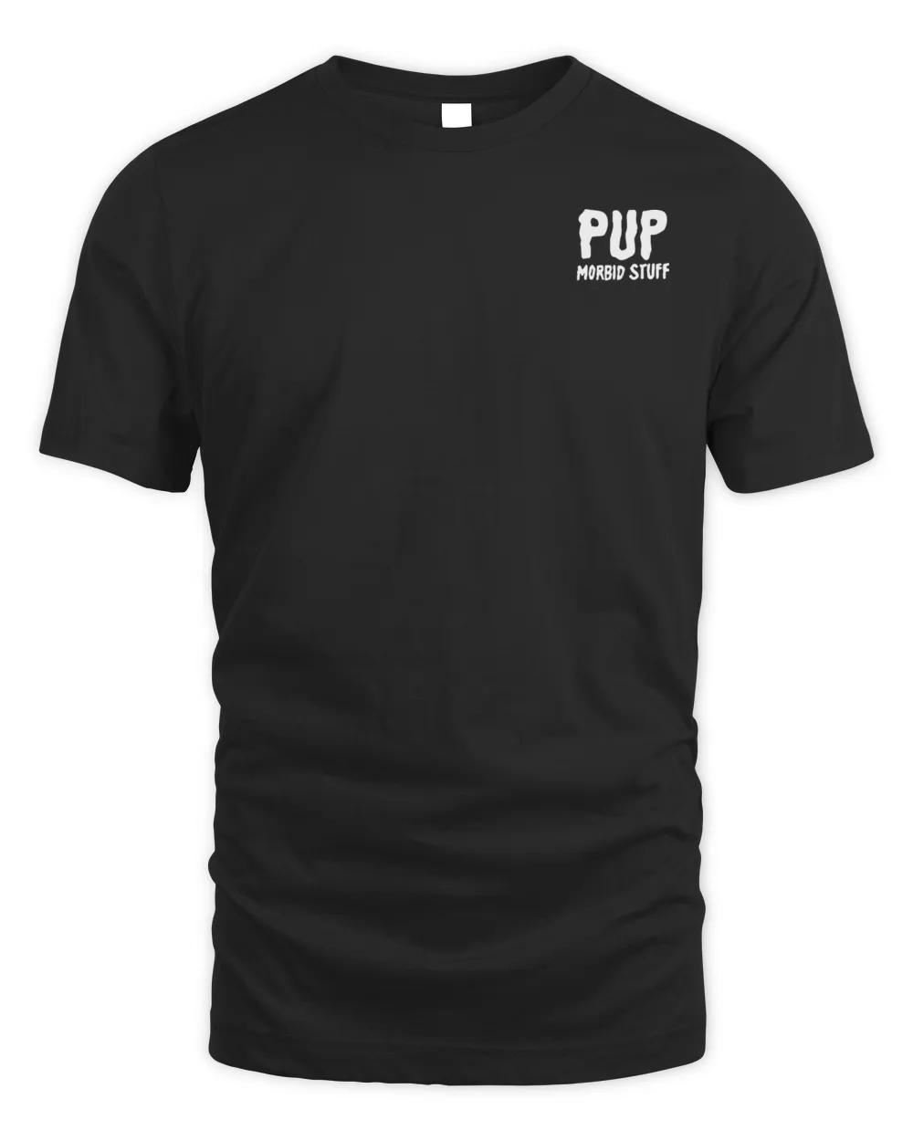 Pup The Band Merch Piñata Shirt Unisex Standard T-Shirt black s